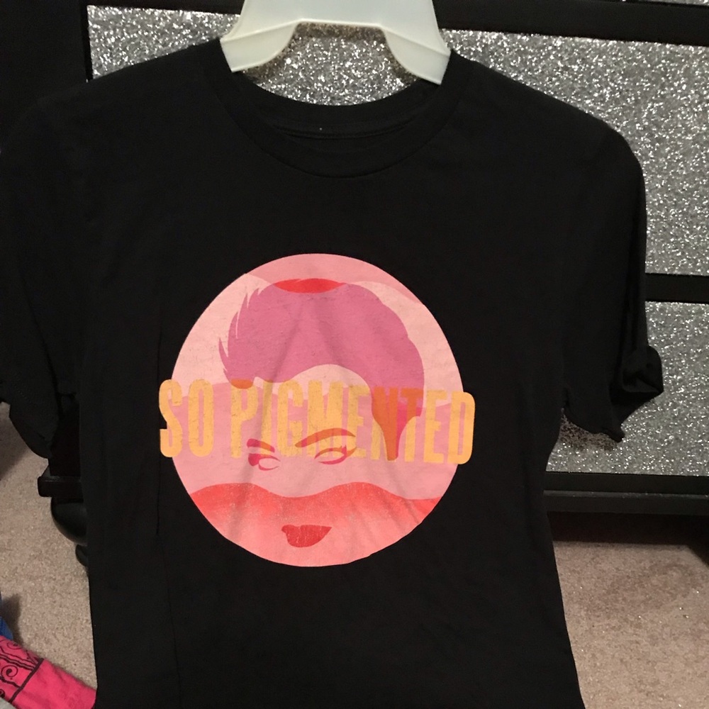 Manny Mua T-shirt